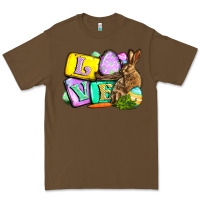 Cacao Love Easter Day Premium Tee - CowGirlArtShop