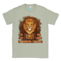Matcha Dad The Man Leather Background Classic Tee - Jasminsmagicworld