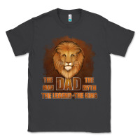 Smoke Dad The Man Leather Background Classic Tee - Jasminsmagicworld
