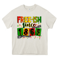 Free-ish Since 1865 Heavy Core Tee | Teevron