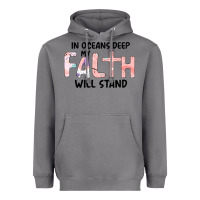 Storm Oceans Deep My Faith Will Stand Heavyweight Hoodie - Bettercallsaul