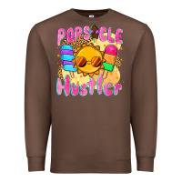 Chestnut popsicle hustler Premium Sweatshirt - NancyCooperArtShop