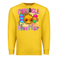 Lemon popsicle hustler Premium Sweatshirt - NancyCooperArtShop