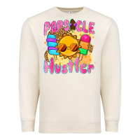 Sandshell popsicle hustler Premium Sweatshirt - NancyCooperArtShop