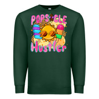 Sports Green popsicle hustler Premium Sweatshirt - NancyCooperArtShop