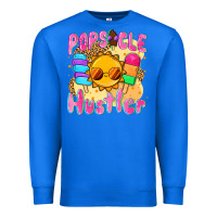 True Royal popsicle hustler Premium Sweatshirt - NancyCooperArtShop