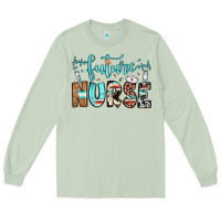 Matcha future nurse Long Sleeve Tee - JahusDesignShop