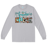 Moon Dust future nurse Long Sleeve Tee - JahusDesignShop