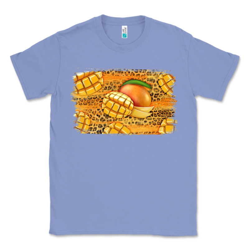 Mango Background Classic Tee by Jasminsmagicworld | Teevron