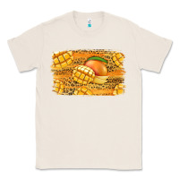 Natural Mango Background Classic Tee - Jasminsmagicworld