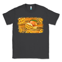 Smoke Mango Background Classic Tee - Jasminsmagicworld