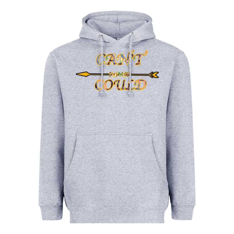 Can't Never Could Heavyweight Hoodie by Bettercallsaul | Teevron