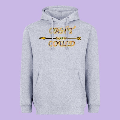 Can't Never Could Heavyweight Hoodie Designed By Bettercallsaul