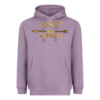 Lavender Can't Never Could Heavyweight Hoodie - Bettercallsaul