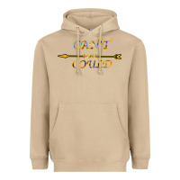 Mushroom Can't Never Could Heavyweight Hoodie - Bettercallsaul