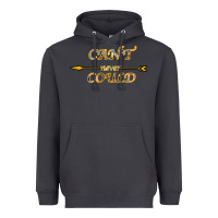 Smoke Can't Never Could Heavyweight Hoodie - Bettercallsaul