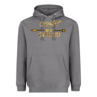 Storm Can't Never Could Heavyweight Hoodie - Bettercallsaul