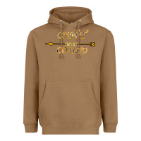 Toasted Coconut Can't Never Could Heavyweight Hoodie - Bettercallsaul