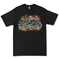 Black deer rodeo Premium Tee - SublimationCraftShop