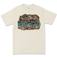 Bone deer rodeo Premium Tee - SublimationCraftShop