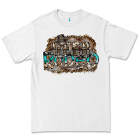 Deer Rodeo Premium Tee | Teevron