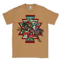 Toasted Coconut aztec rodeo christmas Classic Tee - AdoDesignShop