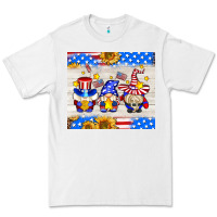 White American gnomes Premium Tee - AdoDesignShop