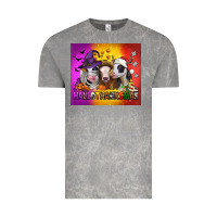 Cloud Rock hallothanksmas heifers Vintage Tee - Jasminsmagicworld