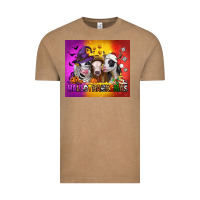 Vintage Coffee hallothanksmas heifers Vintage Tee - Jasminsmagicworld