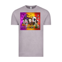 Vintage Zinc hallothanksmas heifers Vintage Tee - Jasminsmagicworld