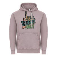 Vintage Zinc death of the party white Vintage Hoodie - JahusDesignShop