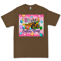 Cacao I dig Easter Day 20oz tumbler Premium Tee - Neo Western