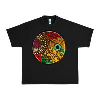 Black Juneteenth car coaster Urban Heavy Tee - AdoDesignShop