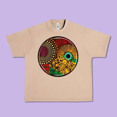 Juneteenth Car Coaster Urban Heavy Tee Designed By Adodesignshop