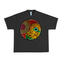 Pigment Black Juneteenth car coaster Urban Heavy Tee - AdoDesignShop