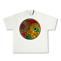 Pistachio Juneteenth car coaster Urban Heavy Tee - AdoDesignShop