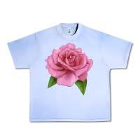 Grape Ice Perfume Delight Rose Urban Heavy Tee - LillyAllenDesigns