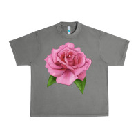 Tornado Perfume Delight Rose Urban Heavy Tee - LillyAllenDesigns