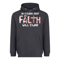 Smoke Oceans Deep My Faith Will Stand Heavyweight Hoodie - Bettercallsaul