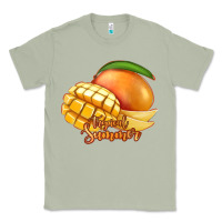 Matcha Mango Tropical Summer Classic Tee - Jasminsmagicworld