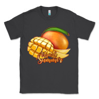 Smoke Mango Tropical Summer Classic Tee - Jasminsmagicworld
