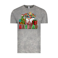 Cloud Rock feliz navidad Spanish Christmas Vintage Tee - Jasminsmagicworld