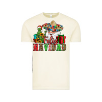 Vintage Arctic feliz navidad Spanish Christmas Vintage Tee - Jasminsmagicworld