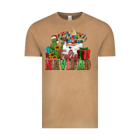 Vintage Camel feliz navidad Spanish Christmas Vintage Tee - Jasminsmagicworld