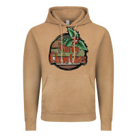 Vintage Camel Merry Christmas Vintage Hoodie - JahusDesignShop