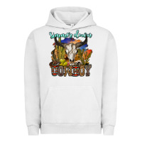 Pigment Lunar Rock simmer down cowboy Urban Hoodie - OliviaCreatesArt