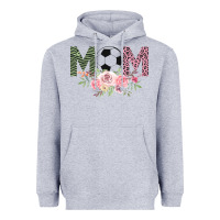 Heather Grey Soccer Mom Heavyweight Hoodie - Bettercallsaul