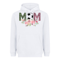 White Soccer Mom Heavyweight Hoodie - Bettercallsaul