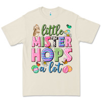 Bone Little mister hops a lot Easter Premium Tee - Neo Western