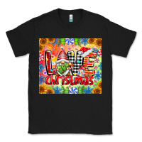 Black Love Christmas gnome Classic Tee - CowhideDigitalArt